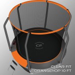 ��������� ����� Clear Fit OrangeHop 10Ft ������� ����������� - ����������������� �� ����������� � �������������