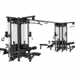   7-    Protrain CMS107 sportsman -     