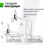 ������������� ������ UNIX Line B-Stand-TG PRO 72"x42" (180 � 105 ��) R45 H120-305 �� ����������� - ����������������� �� ����������� � �������������