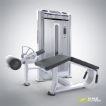 ���������������� ������� �������� �������� ��� ����. ���� 110 �� DHZ Fitness E7001A  - ����������������� �� ����������� � �������������