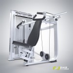 ���������������� ������� �������� ��� �� ����. ���� 110 �� DHZ Fitness E7006A  - ����������������� �� ����������� � �������������