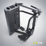 ���������������� ������� �������� ���� ������. ������������ ����. ���� 110 �� DHZ Fitness E7035A - ����������������� �� ����������� � �������������