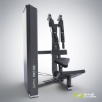 ���������������� ������� �������� �����-������. ���� 110 �� DHZ Fitness E7073A  - ����������������� �� ����������� � �������������