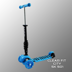   Clear Fit City SK 501 - c      