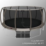 ��������� ����� Clear Fit UrbanHop 16Ft � ������ ������������� - ����������������� �� ����������� � �������������
