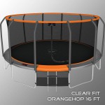 ��������� ����� Clear Fit OrangeHop 16Ft ������� ����� �������� - ����������������� �� ����������� � �������������