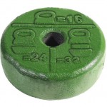   16-24-32  IRON KING   -     