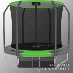 ��������� ����� Clear Fit GreenHop 10Ft ������� ������������� - ����������������� �� ����������� � �������������