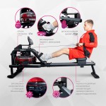   Everyfit ET-7446R S-Dostavka -     