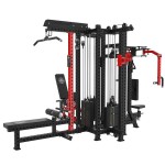  4-  Gymmaster EK122    -     