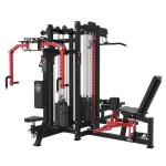  4-  Gymmaster EK122    -     