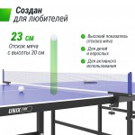 ��������� ���� UNIX Line ��� ��������� Indoor 16 �� MDF ����� TT15INDBL - ����������������� �� ����������� � �������������