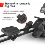 ������� �������� UNIX Fit ������ / Water Rower 340 RMWT340 �������� - ����������������� �� ����������� � �������������