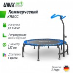  UNIX Line FITNESS Premium (127 ) Blue swat -     