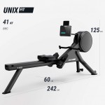������� �������� UNIX Fit Air (10.1 TFT) ��������� / Magnetic Rower-1100 PRO RM1100PROTFT10 vasil - ����������������� �� ����������� � �������������