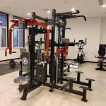     4-  Gymmaster EK120 -     