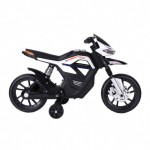 Детский мотоцикл Rally JT5158 белый - Екатеринбургcпорт спортивный магазин рушим цены для Вас