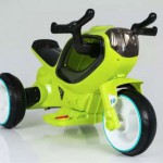 Детский электромотоцикл HC-1388 зеленый - Екатеринбургcпорт спортивный магазин рушим цены для Вас
