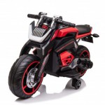 Детский электромотоцикл X111XX красный - Екатеринбургcпорт спортивный магазин рушим цены для Вас