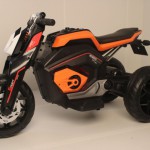 Детский трицикл X222XX оранжевый - Екатеринбургcпорт спортивный магазин рушим цены для Вас