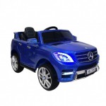 Детский электромобиль Mercedes-Benz ML350 синий глянец - Екатеринбургcпорт спортивный магазин рушим цены для Вас
