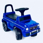 Детский толокар Mercedes-Benz G63 JQ663 синий - Екатеринбургcпорт спортивный магазин рушим цены для Вас