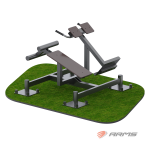    +  INVAR015     ARMS Armssport -     