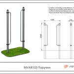  INVAR105     ARMS Armssport -     