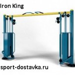 Кинезотерапия кроссовер Iron King для уличного использования - Екатеринбургcпорт спортивный магазин рушим цены для Вас