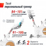 �������� ������������ UNIX Fit MV-500T (15,6 TFT') ���������� / Wood black step  - ����������������� �� ����������� � �������������