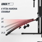 ������� �������� UNIX Fit ������� / Block 70 Multi BSBL70MLT - ����������������� �� ����������� � �������������