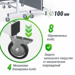 ���������������� ��������� ���� UNIX Line 25 �� MDF ����� TTS25INDGY proven quality - ����������������� �� ����������� � �������������