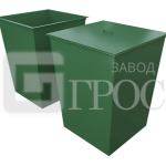 ��������� ��� ��� ��� ������������� ����� 0,75 �³ (1000×1000×1100 ��) - ����������������� �� ����������� � �������������