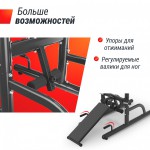 ������-�����-������ UNIX Fit ������� ������ / Power Tower 170P - ����������������� �� ����������� � �������������