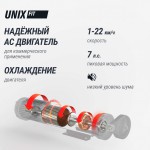 ������� ������� UNIX Fit T-1350 PRO (25" TFT) ���������������� ����� - ����������������� �� ����������� � �������������