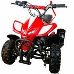 Бензиновый детский квадроцикл MOWGLI E4 - Екатеринбургcпорт спортивный магазин рушим цены для Вас