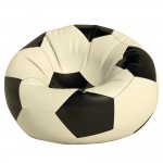 Мягкое кресло мяч белый 90см средний - Екатеринбургcпорт спортивный магазин рушим цены для Вас