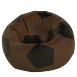 Мягкое кресло мяч коричневый 70см малый - Екатеринбургcпорт спортивный магазин рушим цены для Вас