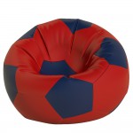 Мягкое кресло мяч красный 90см средний - Екатеринбургcпорт спортивный магазин рушим цены для Вас