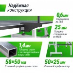 ���������������� ��������� ���� UNIX Line 25 �� MDF ����� TTS25INDGY proven quality - ����������������� �� ����������� � �������������