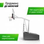 ������������� ������ UNIX Line B-Stand-TG PRO 72"x42" (180 � 105 ��) R45 H120-305 �� ����������� - ����������������� �� ����������� � �������������