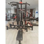     4-  Gymmaster EK120 -     