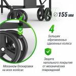 ��������� ���� UNIX Line ��� ��������� ���������� Compact indoor 18 �� MDF ����� TT18CINDBL - ����������������� �� ����������� � �������������