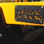 Профессиональный GERZOG IRON KING Айрон тренажер силовой Кинг Жим от груди FW001 - Екатеринбургспорт ру спорттовары в Екатеринбурге