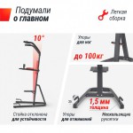 ������-�����-������ UNIX Fit ������� ������ / Power Tower 200 vasilgym - ����������������� �� ����������� � �������������