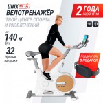 �������� ������������ UNIX Fit MV-500T (15,6 TFT') ���������� / Wood black step  - ����������������� �� ����������� � �������������