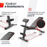    UNIX Fit BENCH 150 BSBN150 -     