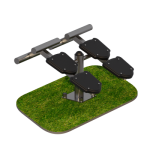 ������� �������� ������ ��� ������ ������� Sabirgym SGMS021.1 - ����������������� �� ����������� � �������������