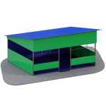 ������� ����� Sabirgym SGMS998 - ����������������� �� ����������� � �������������