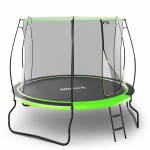  UNIX Line 8 ft UFO Green    -     